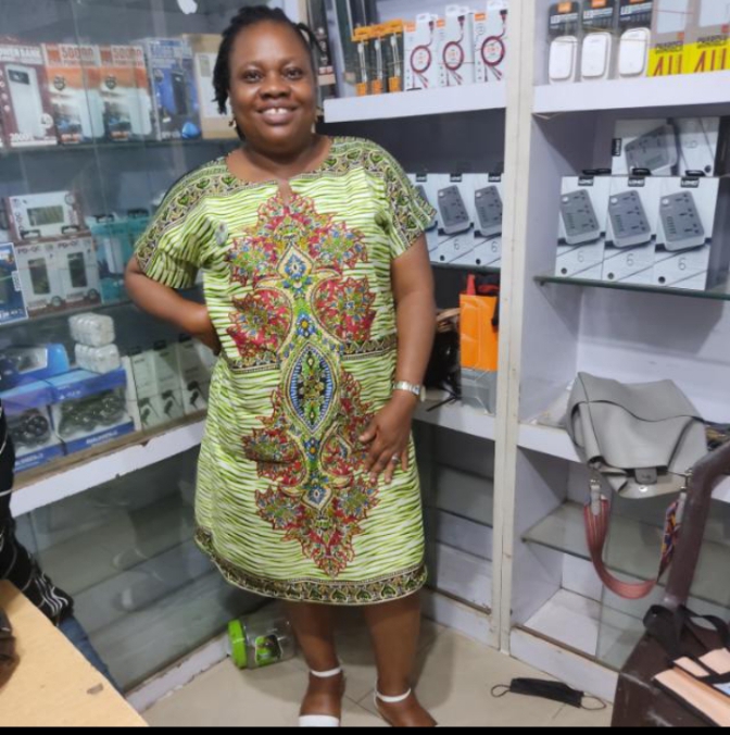 Ebelechukwu